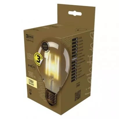 Bec Led Vintage 4W ,2200 K  Z74304 [1]