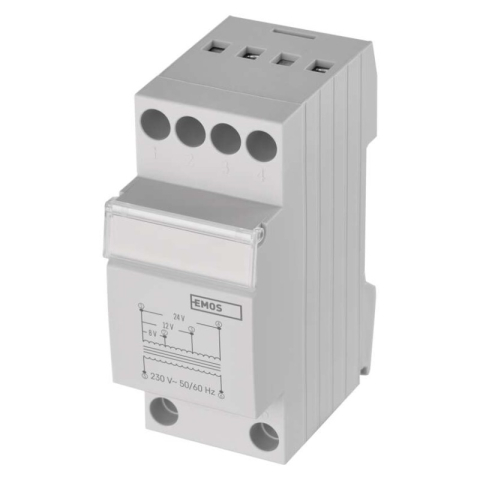 Bell transformer 8/12/24 V [1]