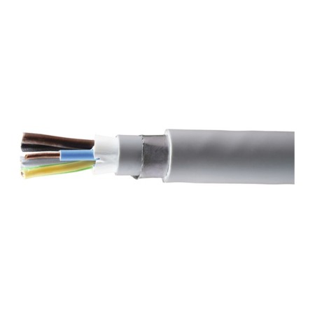 Cabluri & conductori - CABLU ELECTRIC CYABY 5X2.5