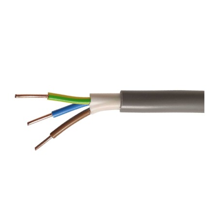 Cabluri & conductori - CABLU ELECTRIC CYYF 3X1.5
