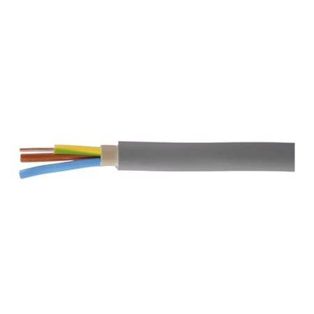 Cabluri & conductori - CABLU ELECTRIC CYYF 3X2.5