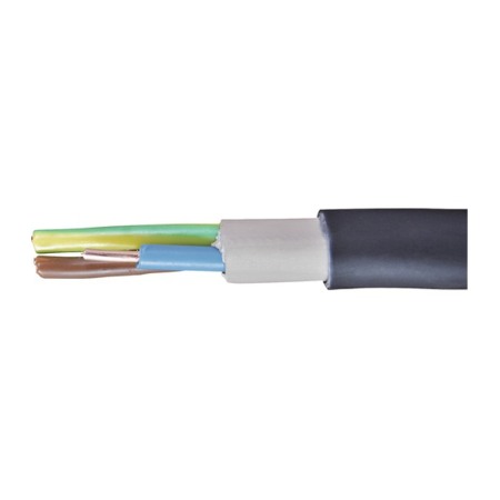 Cabluri & conductori - Cablu electric N2XH 3X1.5