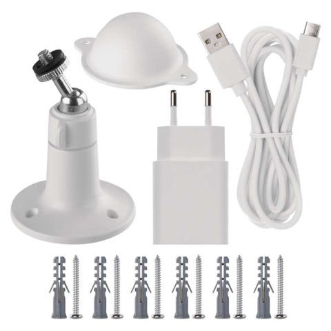 CAMERA SUPRAVEGHERE EXTERIOR GOSMART IP-210 SNAP, PE BATERIE, WI-FI [13]