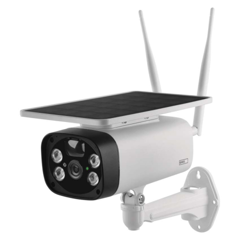 CAMERA SUPRAVEGHERE EXTERIOR GOSMART IP-600 EYE, CU BATERIE SI PANOU SOLAR, WI-FI [10]