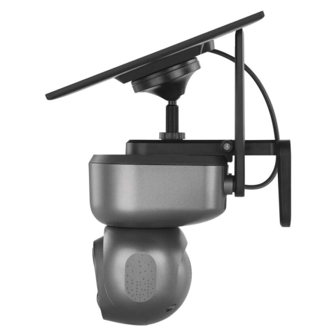 CAMERA SUPRAVEGHERE EXTERIOR GOSMART IP-6---OWL, ROTATIVA, 4G LTE, PANOU SOLAR [14]