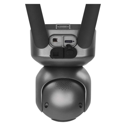 CAMERA SUPRAVEGHERE EXTERIOR GOSMART IP-6---OWL, ROTATIVA, 4G LTE, PANOU SOLAR [21]