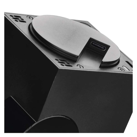 CAMERA SUPRAVEGHERE GOSMART IP-110 CUBE, ROTATIVA, WI-FI, INTERIOR [21]