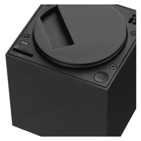 CAMERA SUPRAVEGHERE GOSMART IP-110 CUBE, ROTATIVA, WI-FI, INTERIOR [22]