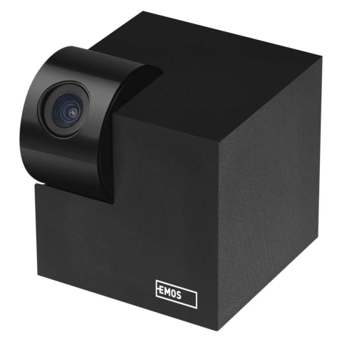 CAMERA SUPRAVEGHERE GOSMART IP-110 CUBE, ROTATIVA, WI-FI, INTERIOR [15]
