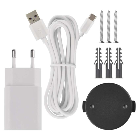 CAMERA SUPRAVEGHERE GOSMART IP-220W, ROTATIVA, WI-FI, PENTRU INTERIOR [16]