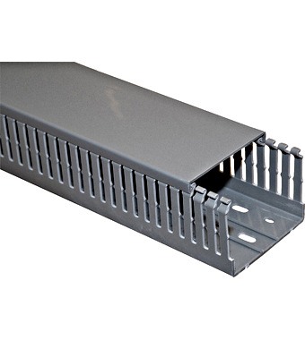 Canal cablu - CANAL CABLU 80 X 60 MM
