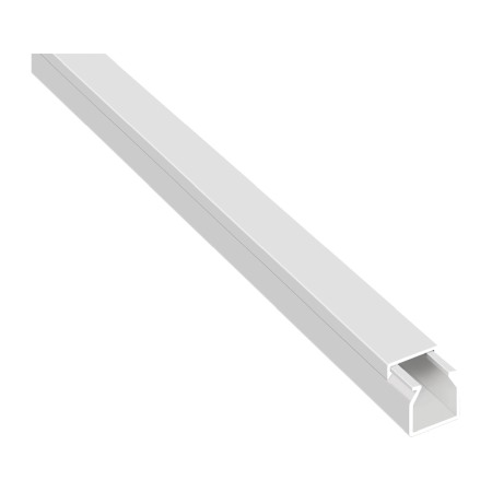 Canal cablu - CANAL CABLU DIN PVC 16 X 16 MM