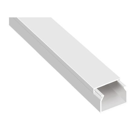 Canal cablu - CANAL CABLU DIN PVC 25 X 16 MM
