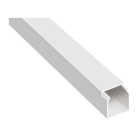 Canal cablu - CANAL CABLU DIN PVC 25 X 25 MM