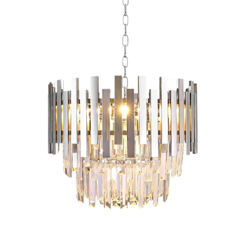 CANDELABRU ASPEN I CHROME [3]