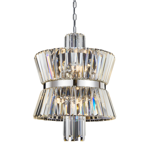 CANDELABRU AURELIA CHROME [1]