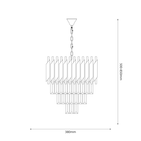 CANDELABRU CRISTAL [4]