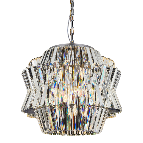 CANDELABRU CROWN CHROME [1]