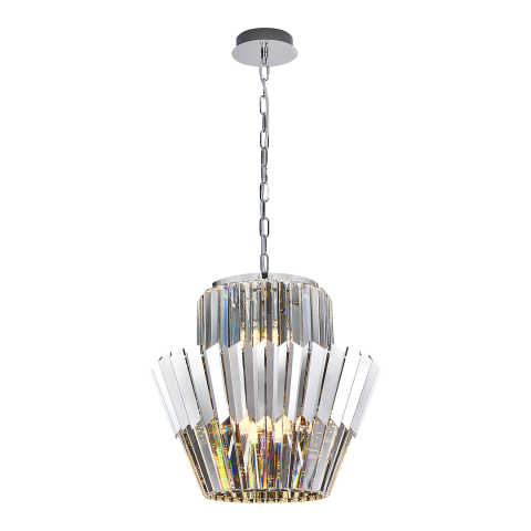 Candelabre - CANDELABRU DONNA CHROME MIC