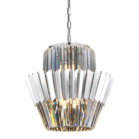 CANDELABRU DONNA CHROME MIC [1]
