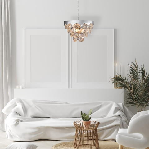 CANDELABRU GRAC CHROME [1]