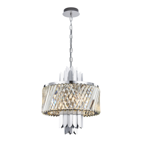 Candelabre - CANDELABRU MARGOT CHROME