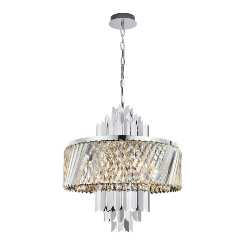 Candelabre - CANDELABRU MARGOT CHROME MARE