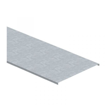Jgheaburi metalice & accesorii - CAPAC JGHEAB METALIC 300 X 15 X 0.75 MM