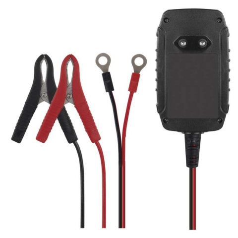 Car battery charger 6/12V 0,8A [2]