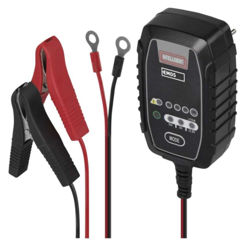 Battery chargers - Car battery charger 6/12V 0,8A