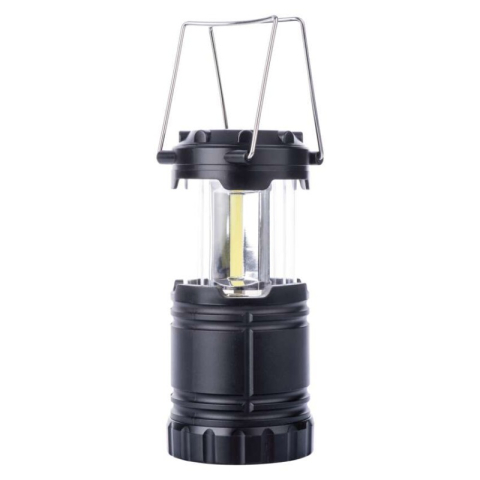 Emos - COB LED Camping Lantern, 300 lm, 3× AA