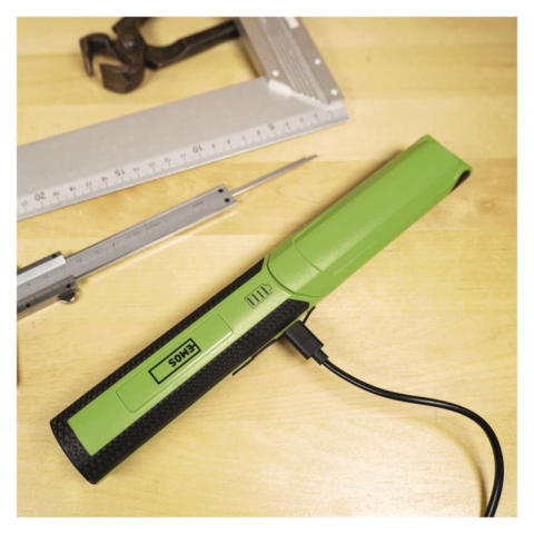 COB LED + LED Recharg. Work Light P4535, 670 lm, 2200 mAh [1]