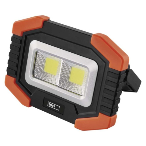 LED Working flashlights - COB LED Work Light, 350 lm, 3× AA
