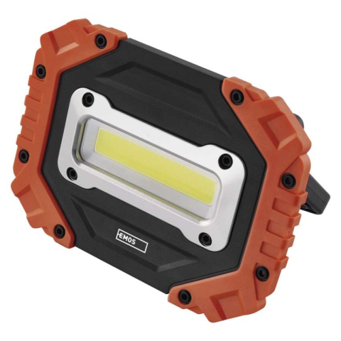 LED Working flashlights - COB LED Work Light, 700 lm, 4× AA