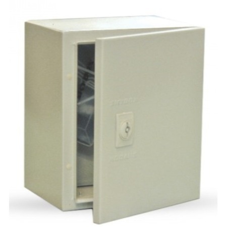 Dulapuri - COFRET METALIC SKYBOX 400 X 300 X 200 MM