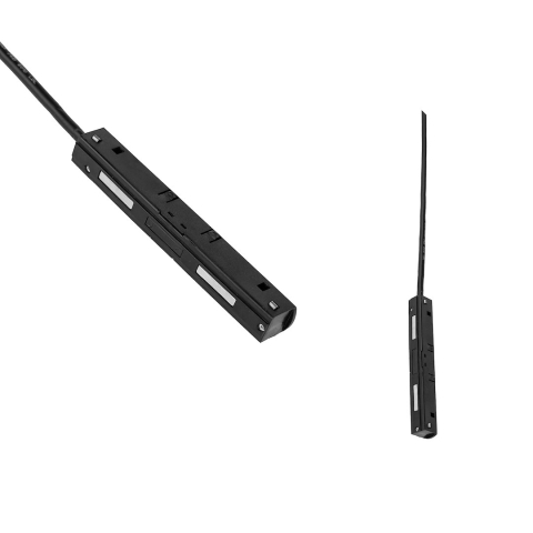 Sine magnetice - CONECTOR DREPT CU CABLU DE 20 MM PENTRU SINA MAGNETICA