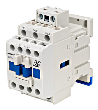 CONTACTOR 3P  5,5kW 12A [6]