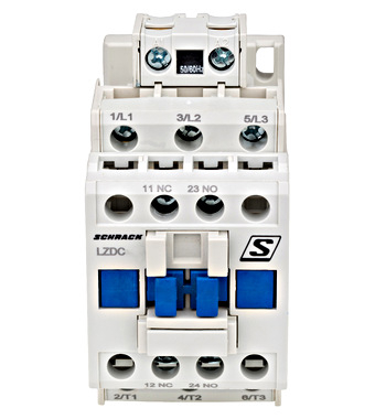 CONTACTOR 3P  5,5kW 12A [1]