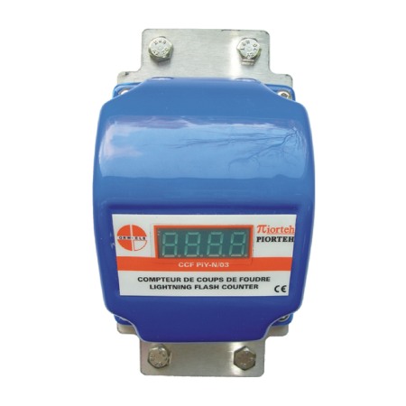 Sisteme paratrasnet - CONTOR DIGITAL DE FULGERE GROMEX