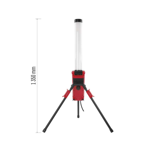 CORP DE ILUMINAT LED DE LUCRU 360 GRADE 7000LM IP54 [6]