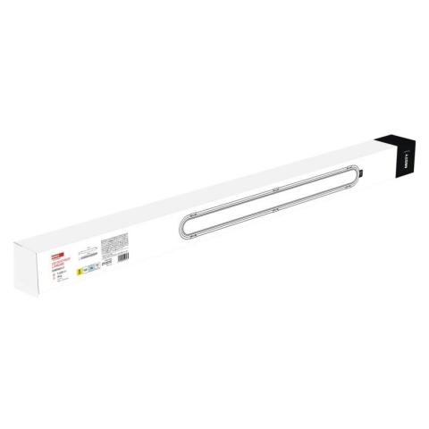 CORP DE ILUMINAT LED ETANS EMOS MISTY, 24-38W, 3300-5600 LM, 4000-6500K, IP66, IK08, CU KIT DE EMERGENTA 3h, 1220 mm [7]