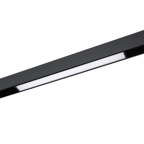 CORP DE ILUMINAT LINIAR LED 14 W PENTRU SINA MAGNETICA [1]