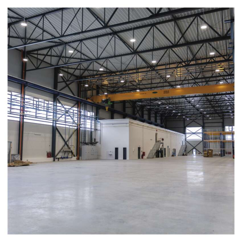 CORP DE ILUMINAT TIP HIGHBAY ASTER, 150W, IP65, 4000K [6]