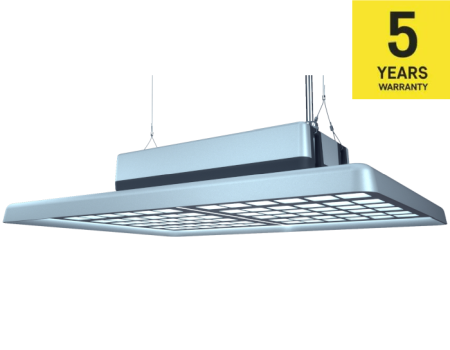 Corpuri de iluminat tehnice - CORP ILUMINAT INDUSTRIAL HERA 200W