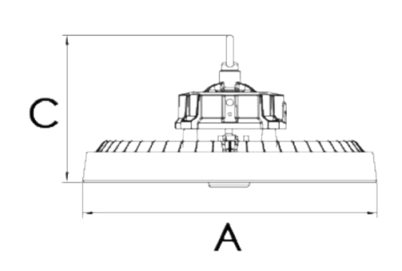 CORP ILUMINAT INDUSTRIAL HYLDA 100 [3]