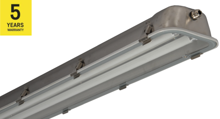 Corpuri de iluminat tehnice - CORP ILUMINAT INDUSTRIAL INOX LED - 258 SEP