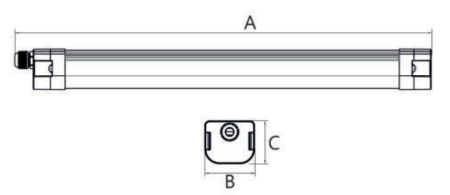 CORP ILUMINAT INDUSTRIAL LUNA 60 [2]