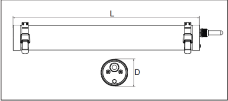 CORP ILUMINAT INDUSTRIAL MIRA LED 40 W [1]