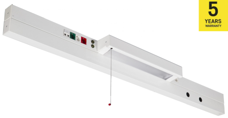 Corpuri de iluminat pentru spital - CORP ILUMINAT PAT SPITAL 1500