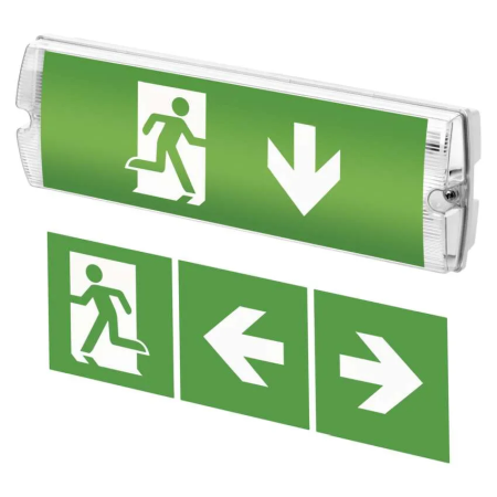 Iluminat de siguranta - CORP ILUMINAT SIGURANTA NESSI